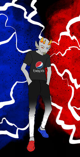 Sample Flat Colors (+ BG)